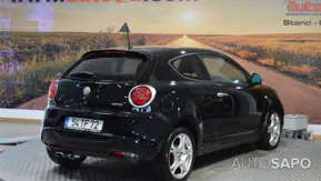 Alfa Romeo MiTO de 2017