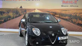 Alfa Romeo MiTO de 2017