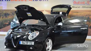 Alfa Romeo MiTO de 2017