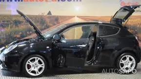 Alfa Romeo MiTO de 2017