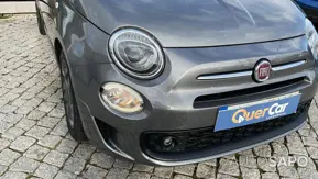 Fiat 500 de 2021