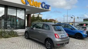 Fiat 500 de 2021