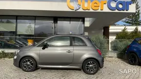 Fiat 500 de 2021
