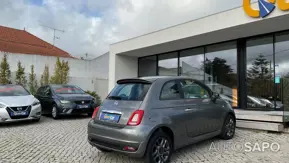 Fiat 500 de 2021
