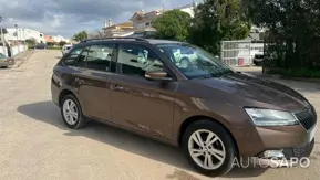 Skoda Fabia de 2019