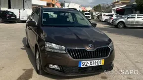 Skoda Fabia de 2019