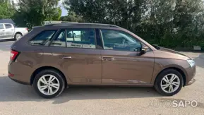 Skoda Fabia de 2019