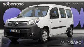 Renault Kangoo de 2021