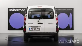 Renault Kangoo de 2021