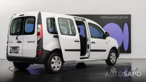 Renault Kangoo de 2021