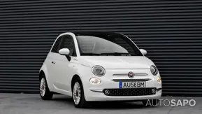 Fiat 500 de 2022