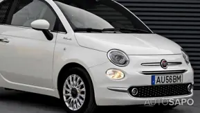 Fiat 500 de 2022