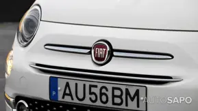 Fiat 500 de 2022