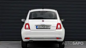 Fiat 500 de 2022