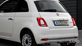 Fiat 500 de 2022