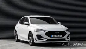 Ford Focus de 2024