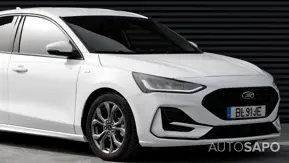 Ford Focus de 2024
