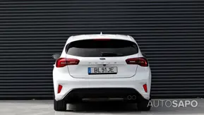 Ford Focus de 2024