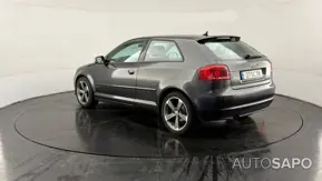 Audi A3 1.6 TDI de 2011