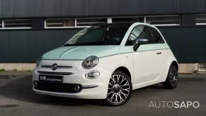 Fiat 500 de 2019
