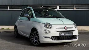 Fiat 500 de 2019