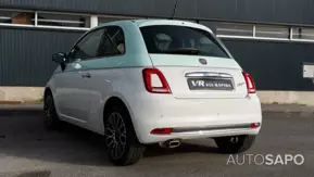 Fiat 500 de 2019