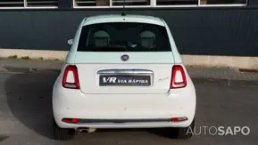 Fiat 500 de 2019