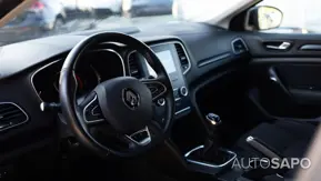 Renault Mégane de 2016