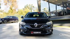 Renault Mégane de 2016
