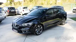 Renault Mégane de 2016