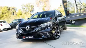 Renault Mégane de 2016