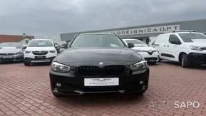 BMW Série 3 de 2013