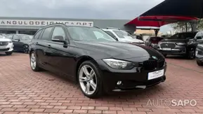 BMW Série 3 de 2013