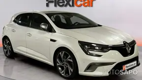 Renault Mégane de 2016