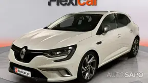 Renault Mégane de 2016