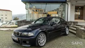 BMW M3 de 2002