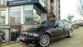 BMW M3 de 2002