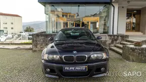 BMW M3 de 2002