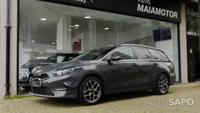 Kia Ceed de 2022