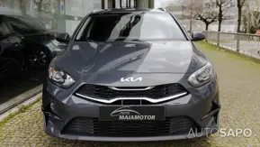 Kia Ceed de 2022