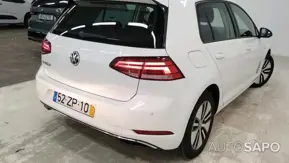 Volkswagen e-Golf AC/DC de 2019
