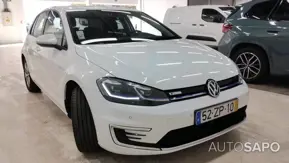 Volkswagen e-Golf AC/DC de 2019