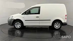 Volkswagen Caddy de 2013