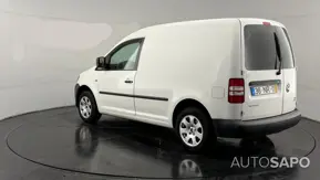 Volkswagen Caddy de 2013