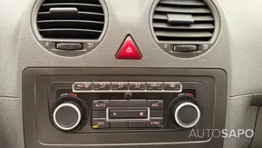 Volkswagen Caddy de 2013