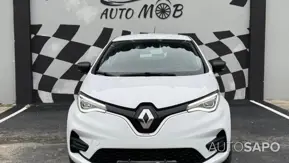 Renault ZOE de 2020
