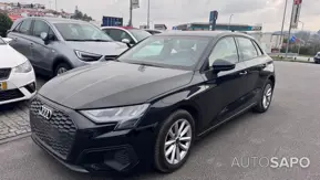 Audi A3 de 2022