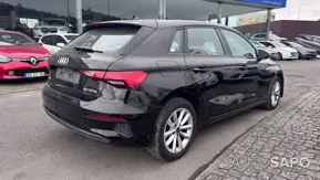 Audi A3 de 2022
