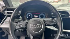 Audi A3 de 2022