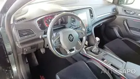 Renault Mégane de 2019